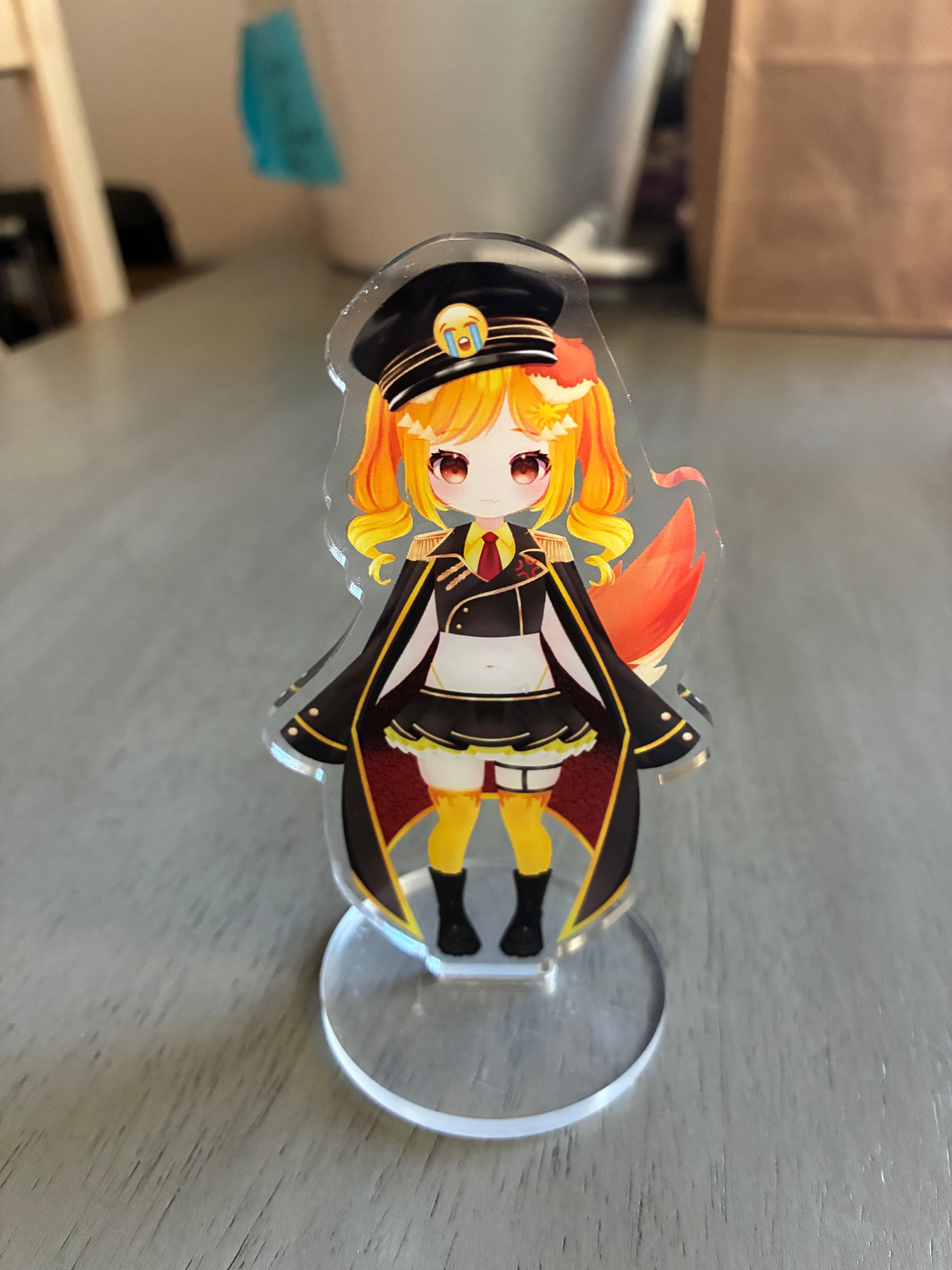 NachoChipu Debut Merch combo